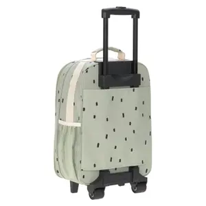 Childrens suitcase with wheels Lässig Happy Prints image-1