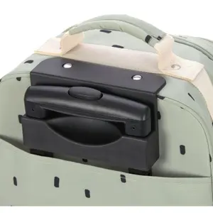 Childrens suitcase with wheels Lässig Happy Prints image-3