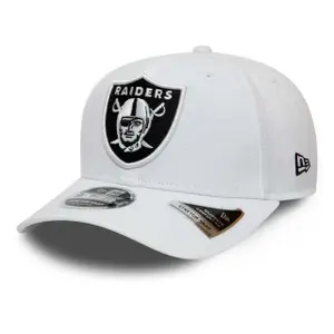 Hætte New Era Oakland Raiders Stretch Snap 9fifty image-1