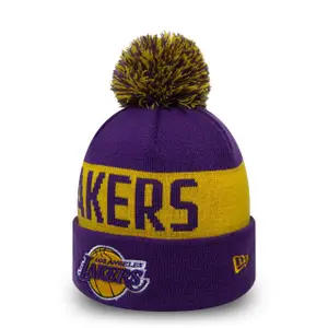 Bonnet New Era  Tm Tonal Knit Los Angeles Lakers image-2