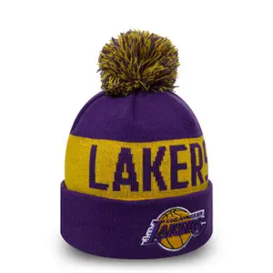 Bonnet New Era  Tm Tonal Knit Los Angeles Lakers image-1