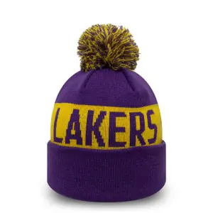 Bonnet New Era  Tm Tonal Knit Los Angeles Lakers image-3