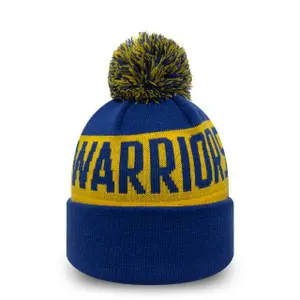 Cap New Era Tm Tonal Knit Golden State Warriors 2 image-3