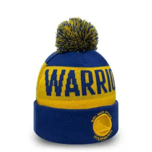 Cap New Era Tm Tonal Knit Golden State Warriors 2 image-2