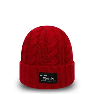 Knitted hat New Era Ribbed image-0