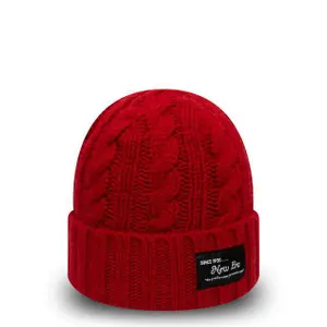 Knitted hat New Era Ribbed image-2
