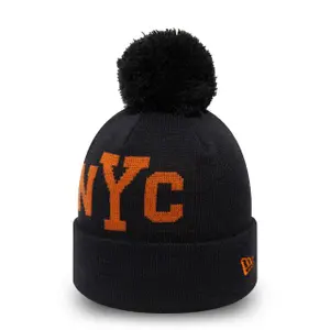 Knitted hat New Era Nyc image-0