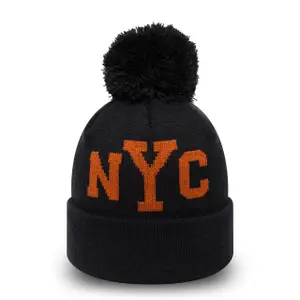 Knitted hat New Era Nyc image-1