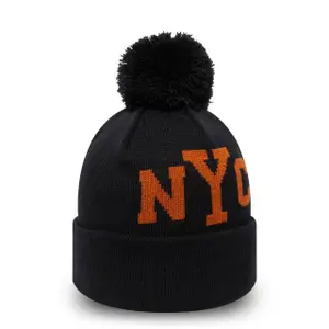Knitted hat New Era Nyc image-2
