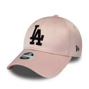 Women's cap New Era Los Angeles Dodgers Satin image-0