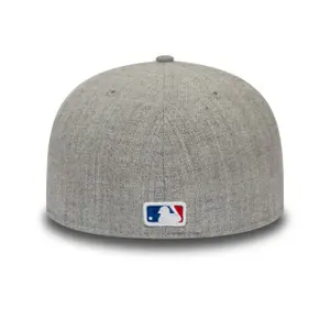 Casquette New Era Heather 59fifty New York Yankees image-3
