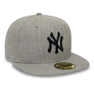 Casquette New Era Heather 59fifty New York Yankees image-2