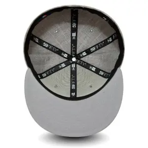 Casquette New Era Heather 59fifty New York Yankees image-4