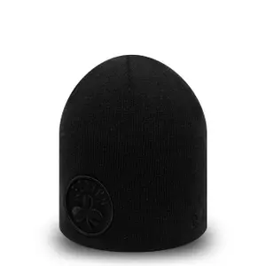 Bonnet New Era  Dark Base Skull Boston Celtics image-2