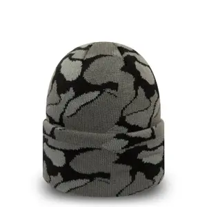 Bonnet New Era  Textu Yarn Knit Oakland Raiders image-3