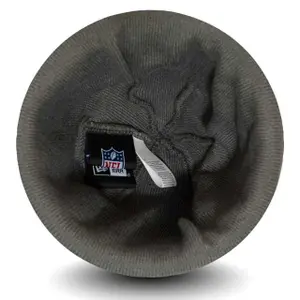 Bonnet New Era  Textu Yarn Knit Oakland Raiders image-4