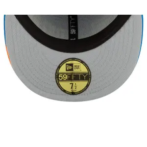 Casquette New Era OKC Tip Off 59fifty image-6
