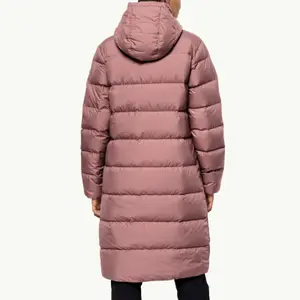 Manteau femme Jack Wolfskin Frozen Palace image-2