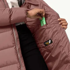 Manteau femme Jack Wolfskin Frozen Palace image-3