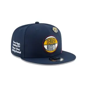 Casquette New Era  NBA19 Draft 950 Denver Nuggets image-1