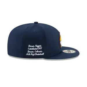 Casquette New Era  NBA19 Draft 950 Denver Nuggets image-4