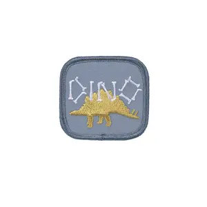 Set of children's school stickers Lässig Jurassic (x3) image-2