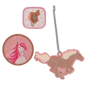 Set of children's school stickers Lässig Cheval (x3) image-4