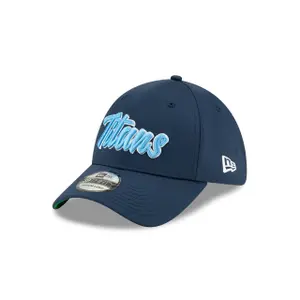 Casquette New Era Titans Sideline Home 39thirty image-0