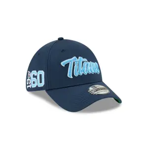 Casquette New Era Titans Sideline Home 39thirty image-2