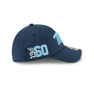 Casquette New Era Titans Sideline Home 39thirty image-5