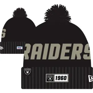 Mesh cap New Era Oakland Raiders On Field image-2