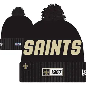 Bonnet New Era Onf19 Sport Knit New Orleans Saints image-2
