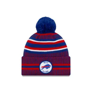 Bonnet New Era  Onf19 Sport Knit Hm Buffalo Bills image-0