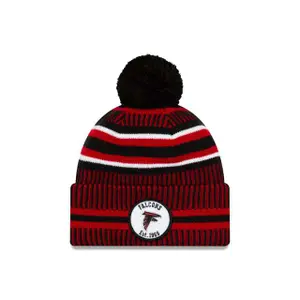 Cappello a maglia New Era Atlanta Falcons On Field