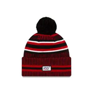 Cappello a maglia New Era Atlanta Falcons On Field image-3