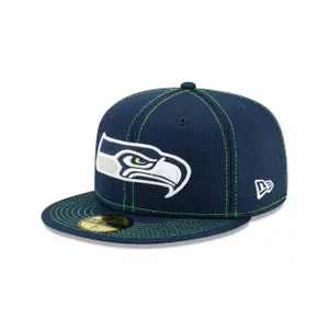 Casquette New Era Seahawks Sideline 59fifty image-0