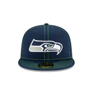 Casquette New Era Seahawks Sideline 59fifty image-1