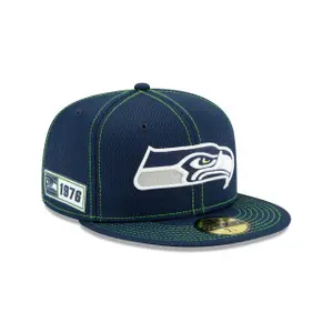 Casquette New Era Seahawks Sideline 59fifty image-2