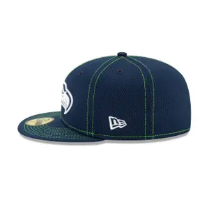 Casquette New Era Seahawks Sideline 59fifty image-4