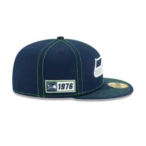 Casquette New Era Seahawks Sideline 59fifty image-5