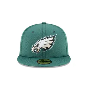 Casquette New Era Onf19 59fifty Eagles image-1
