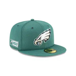 Casquette New Era Onf19 59fifty Eagles image-2