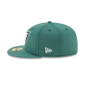 Casquette New Era Onf19 59fifty Eagles image-4