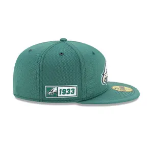 Casquette New Era Onf19 59fifty Eagles image-5