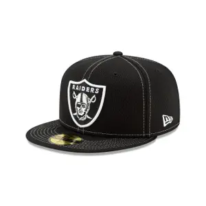 Casquette New Era Raiders Sideline 59fifty image-0