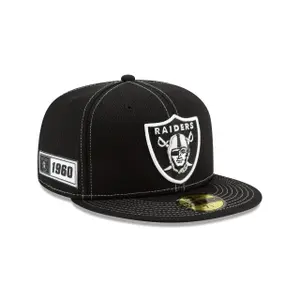 Casquette New Era Raiders Sideline 59fifty image-2