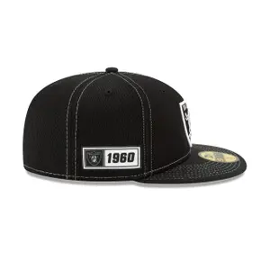 Casquette New Era Raiders Sideline 59fifty image-5