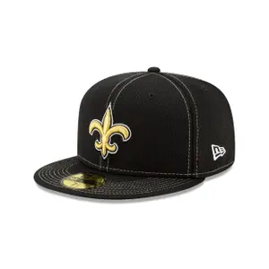 Casquette New Era Saints Sideline 59fifty image-0