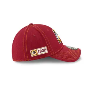 Casquette New Era Redskins Extérieur 39thirty image-5