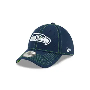 Casquette New Era Seahawks Extérieur 39thirty image-0
